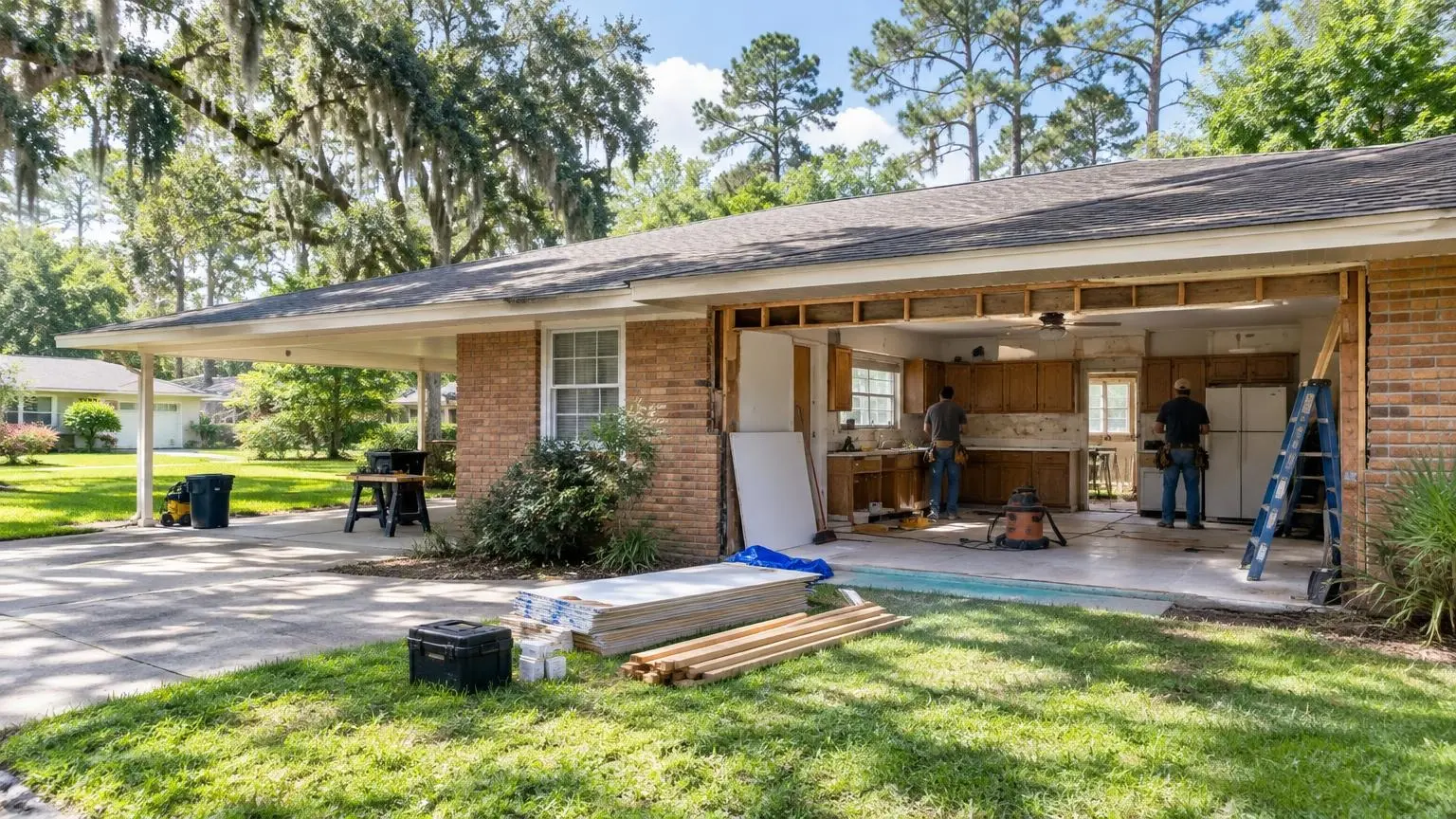 Kitchen Remodeling in Gainesville, FL